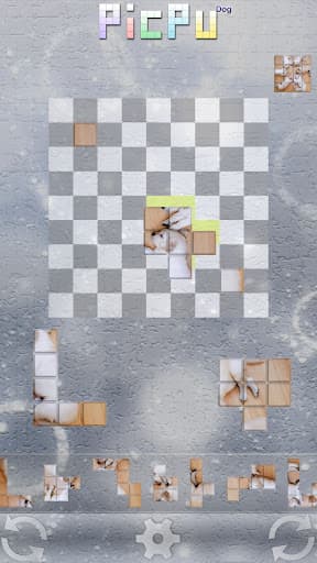PicPu - Dog Picture Puzzle screenshot 4 - screenshot
