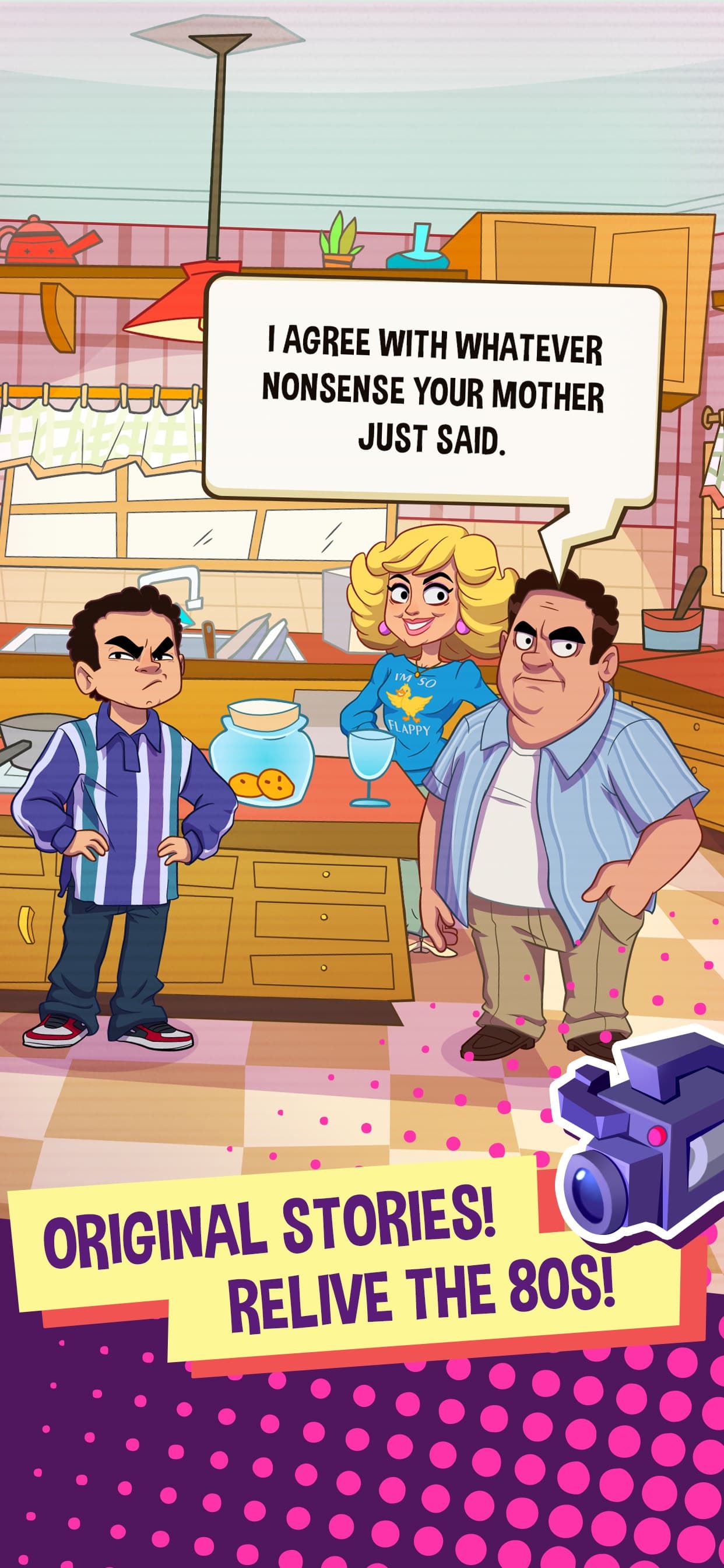 The Goldbergs: Back to the 80s screenshot 4 - screenshot
