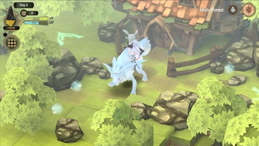 WitchSpring3 screenshot 14 - screenshot