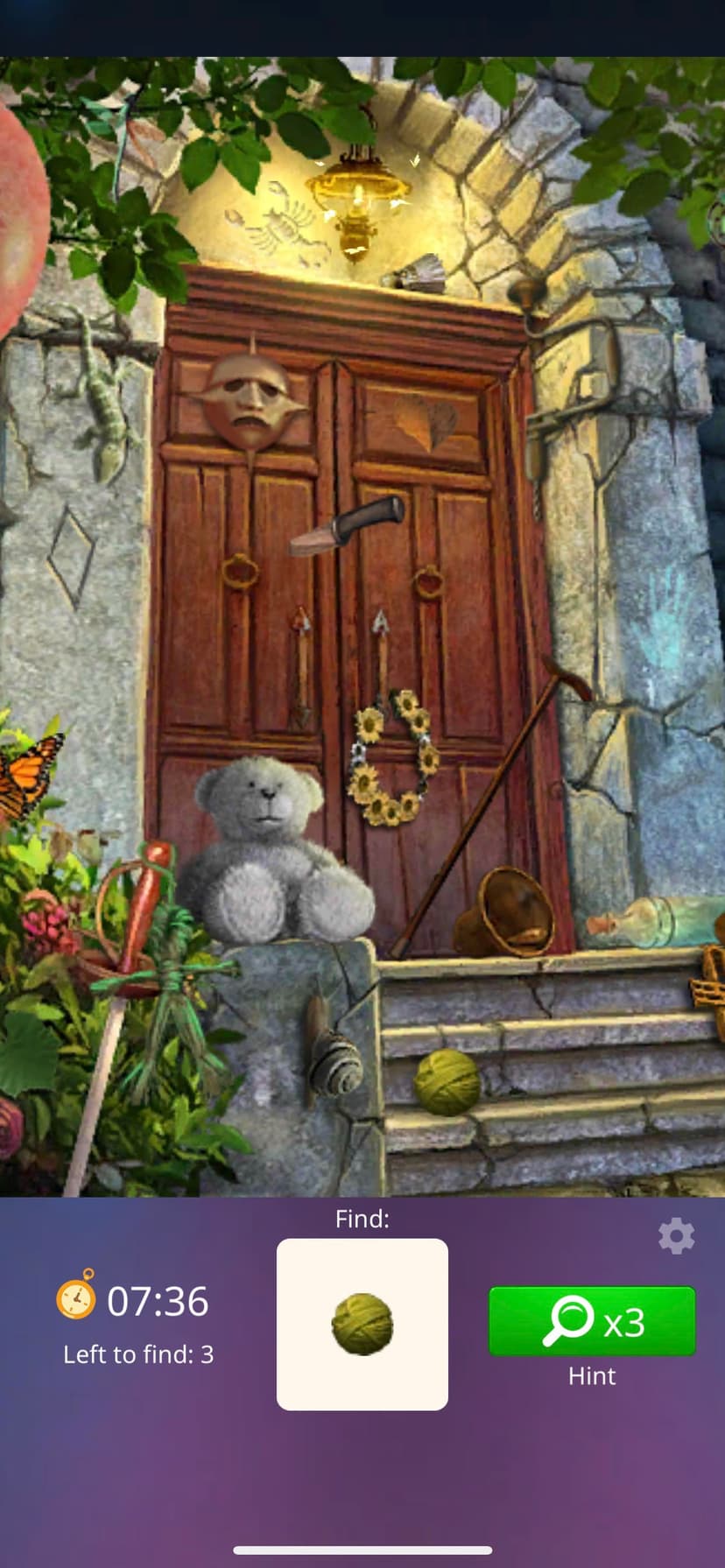 Hidden Objects: Relax Puzzle screenshot 2 - screenshot
