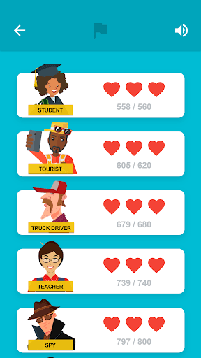 Guess Flags of the World screenshot 8 - screenshot