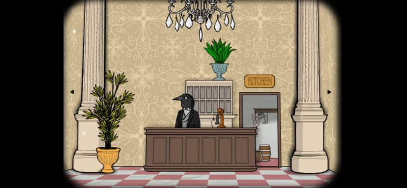Rusty Lake Hotel screenshot 4 - screenshot