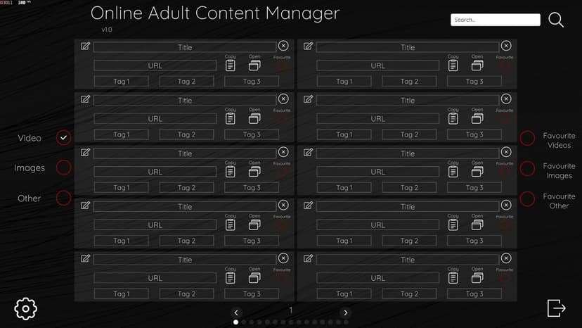 Null - screenshot