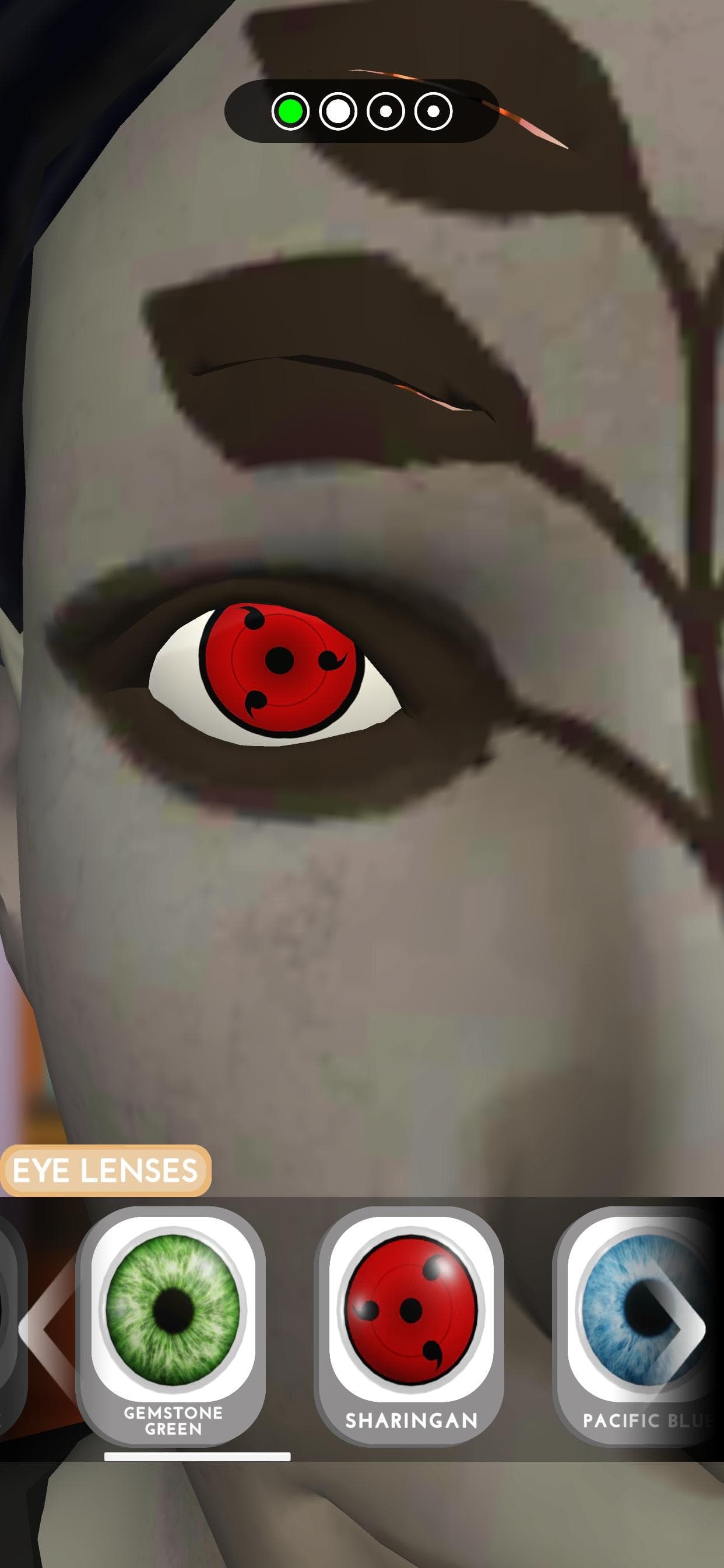 Monster Makeup 3D screenshot 9 - screenshot