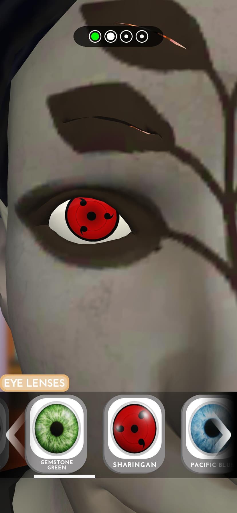 Monster Makeup 3D screenshot 9 - screenshot