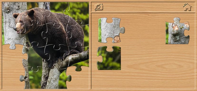 Animal Puzzle for Toddlers 3+ screenshot 5 - screenshot