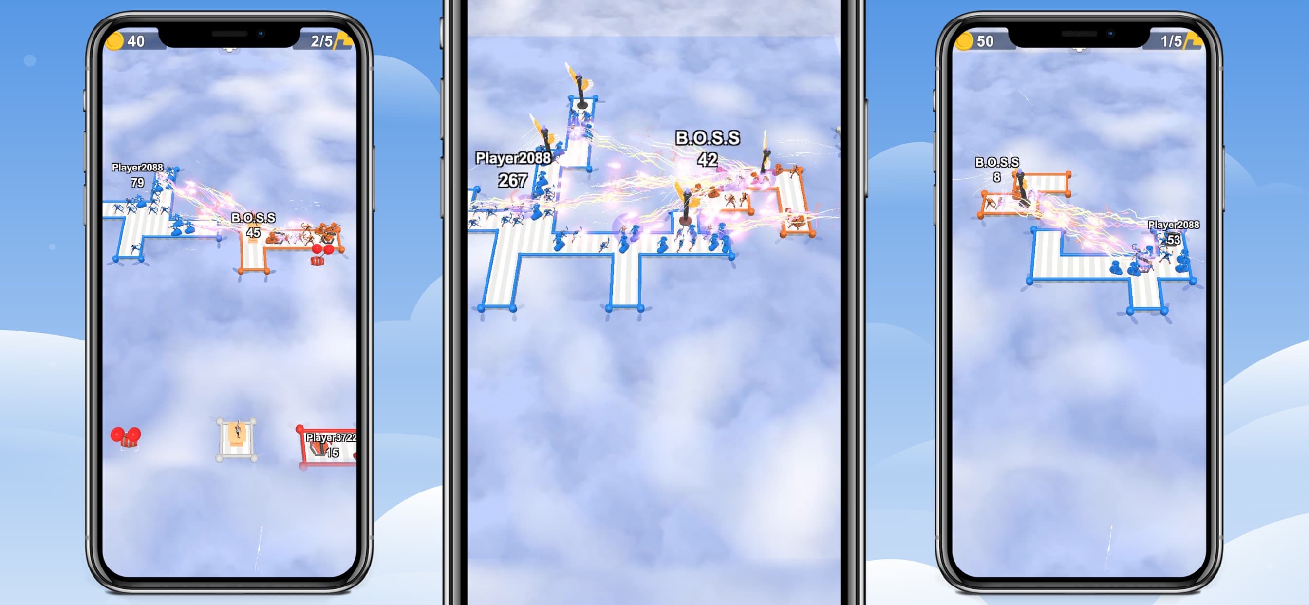 Flying Rafts screenshot 2 - screenshot