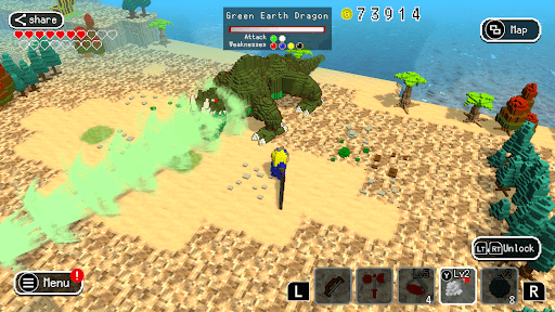 Fable of Fairy Stones screenshot 7 - screenshot