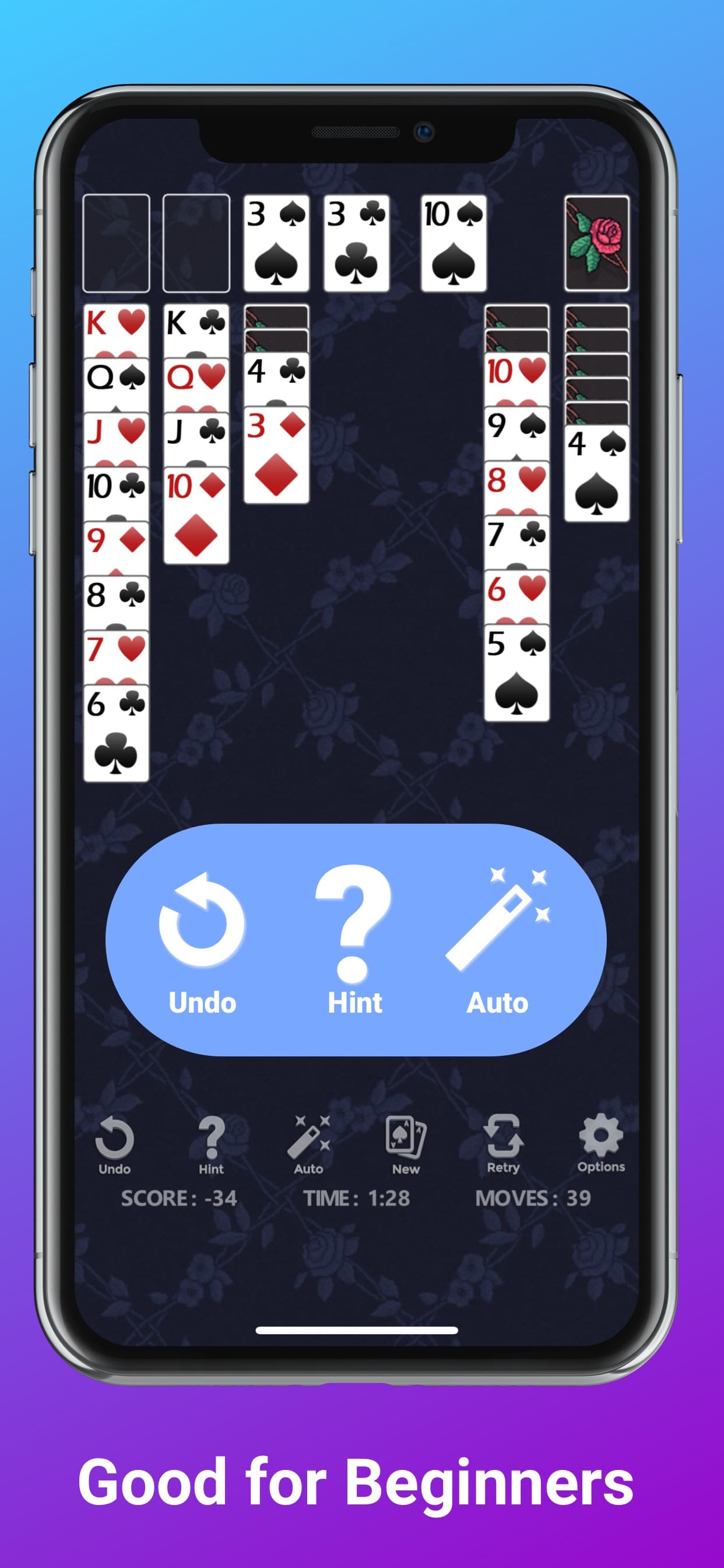 Solitaire ‣ screenshot 4 - screenshot