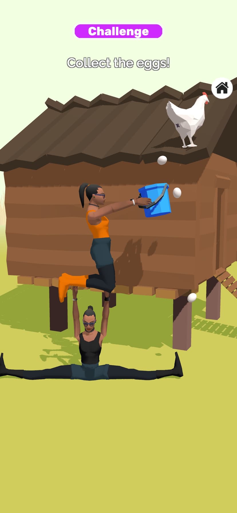 Couples Yoga screenshot 4 - screenshot