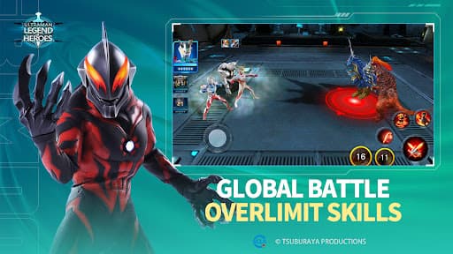 Ultraman: Legend of Heroes screenshot 29 - screenshot