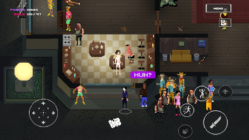 Party Hard Go screenshot 1 - screenshot
