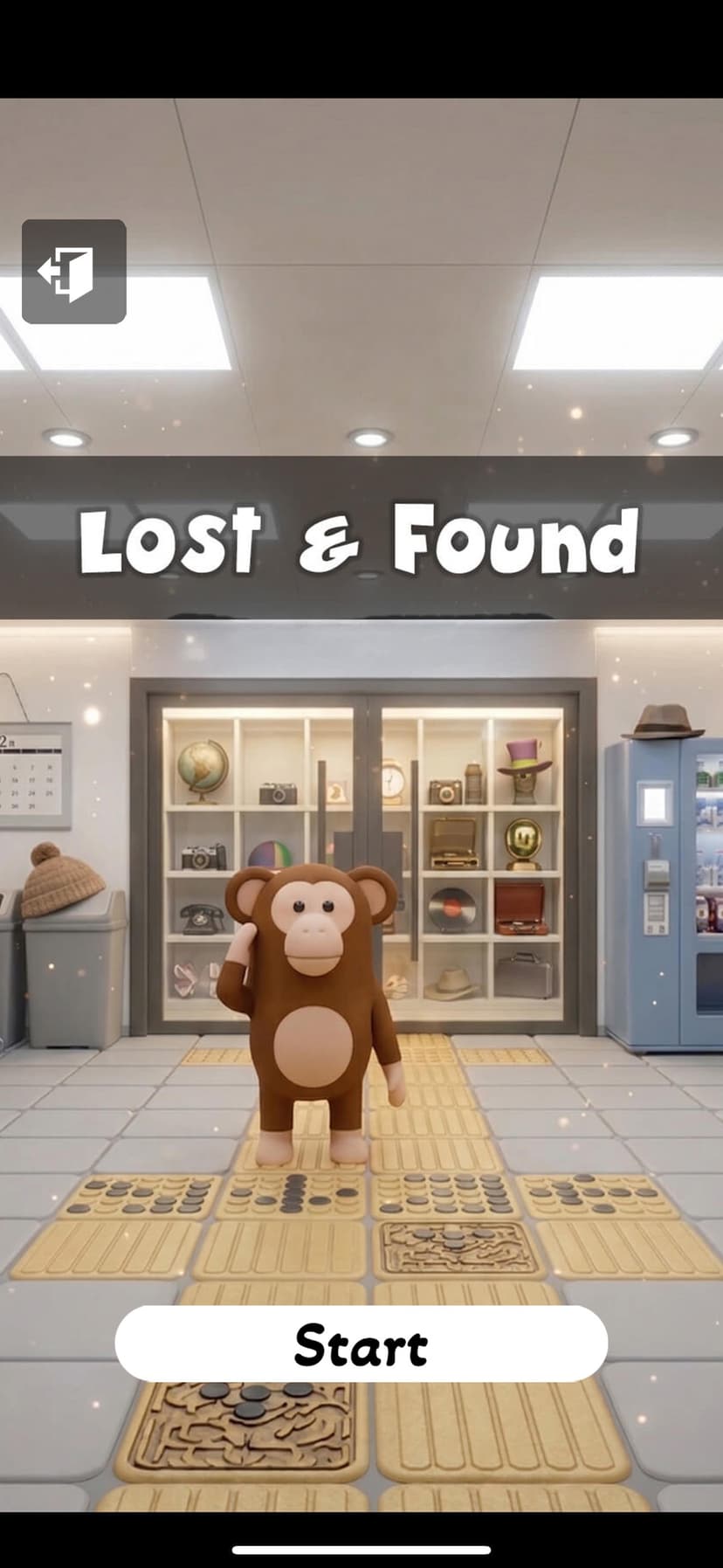 Escape Room Collection screenshot 1 - screenshot