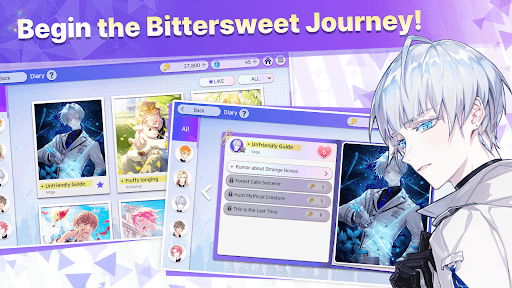 Arcana Twilight : Anime game screenshot 8 - screenshot