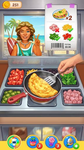 Cooking Crush - Cooking Game screenshot 17 - screenshot