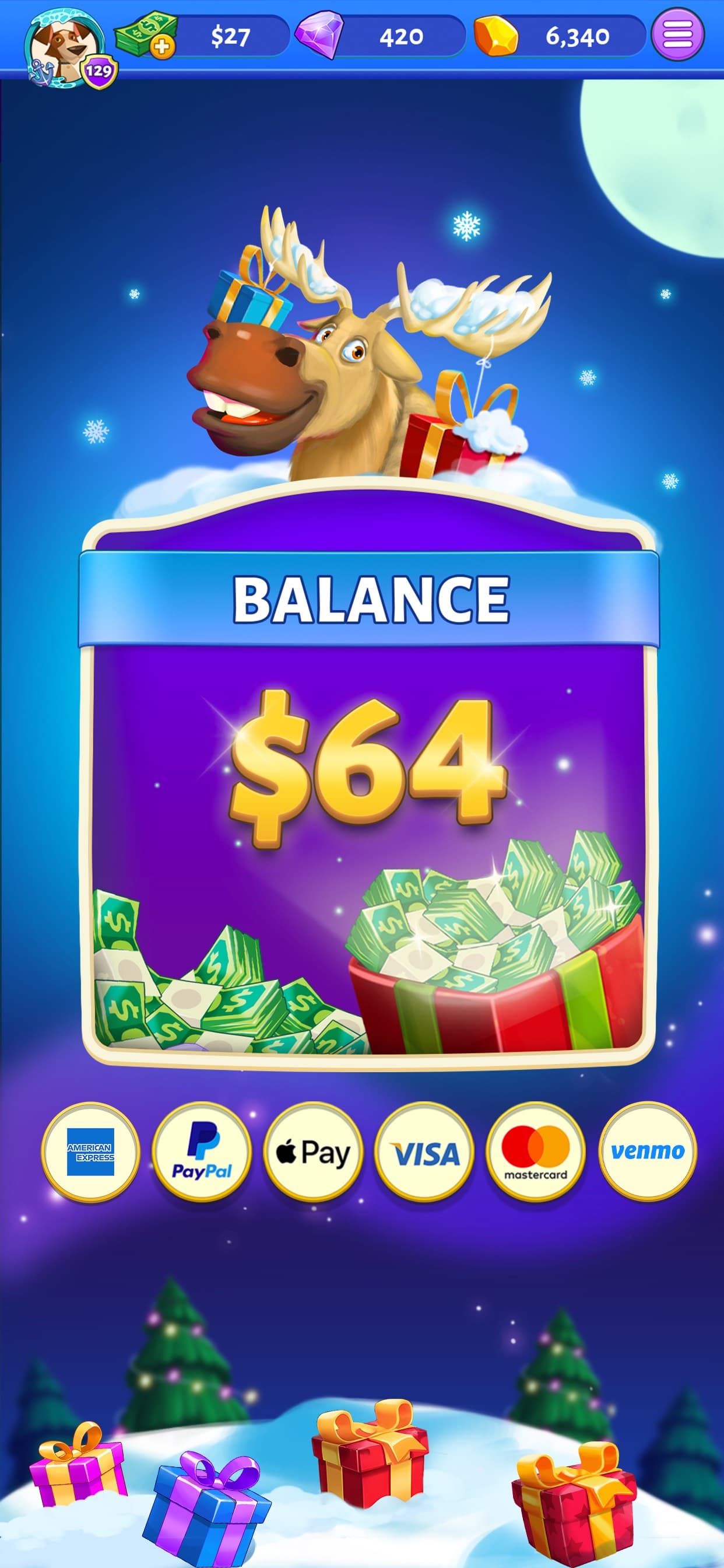 Bingo Cash screenshot 2 - screenshot