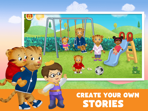 Explore Daniel's Neighborhood screenshot 13 - screenshot