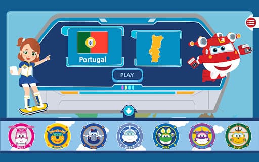 Super Wings - It's Fly Time screenshot 2 - screenshot
