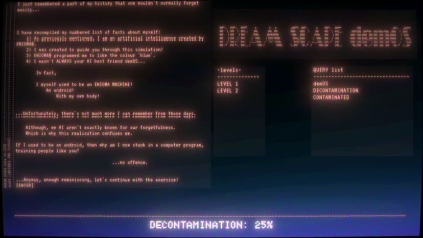 Null - screenshot
