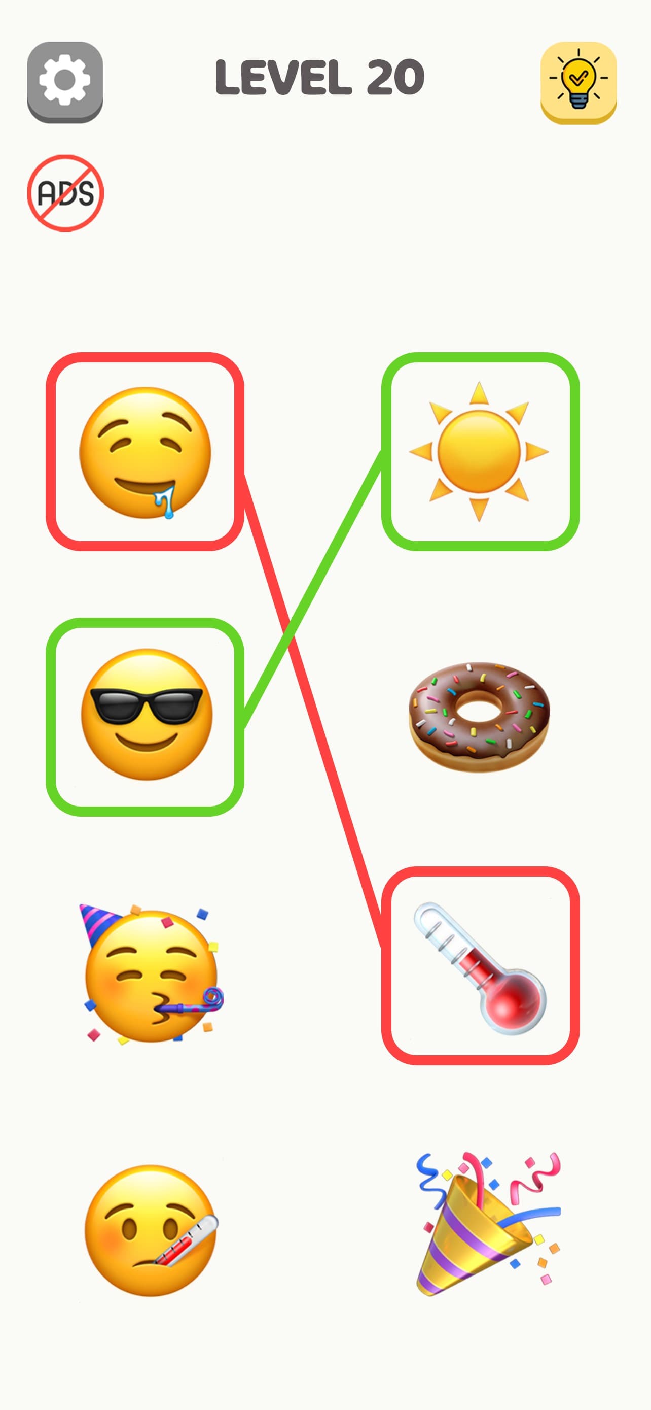 Emoji Puzzle - Fun Emoji Game screenshot 2 - screenshot
