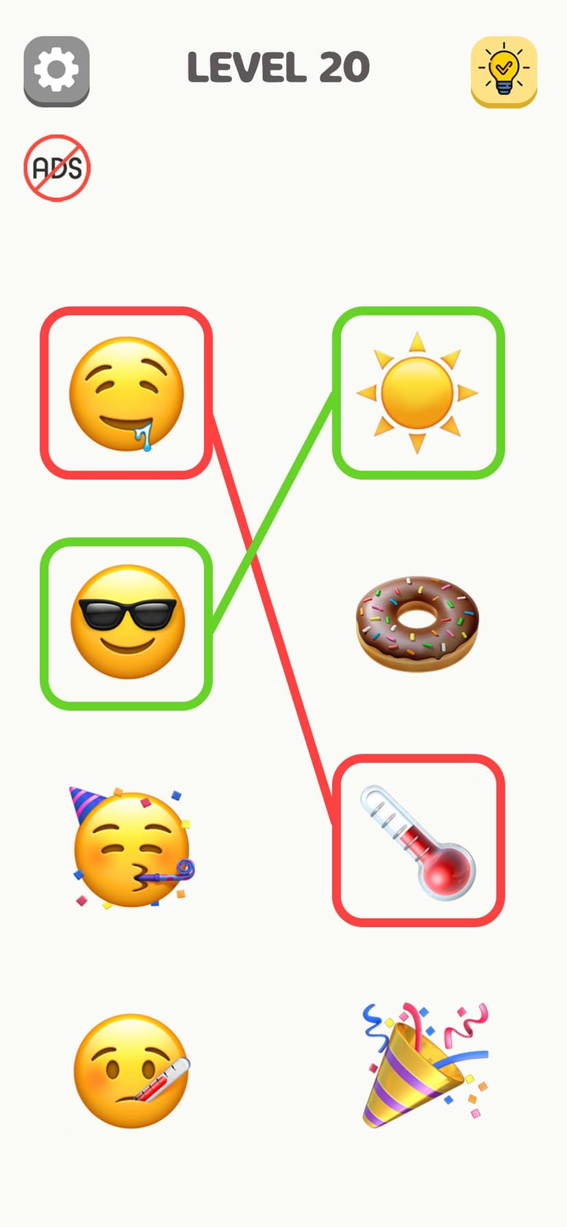 Emoji Puzzle - Fun Emoji Game screenshot 2 - screenshot