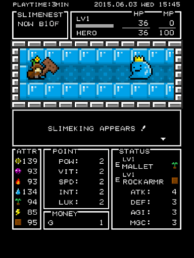 MinuteDungeon screenshot 10 - screenshot