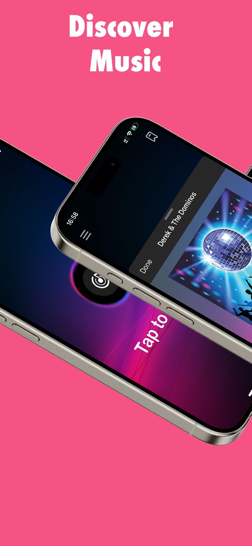 Identify Song screenshot 1 - screenshot