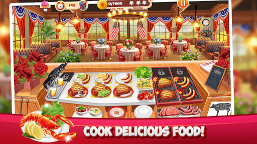 Cooking Mastery: Kitchen games screenshot 2 - screenshot