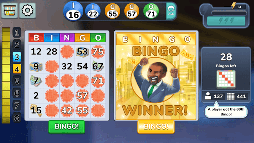 Bingo Tycoon screenshot 3 - screenshot