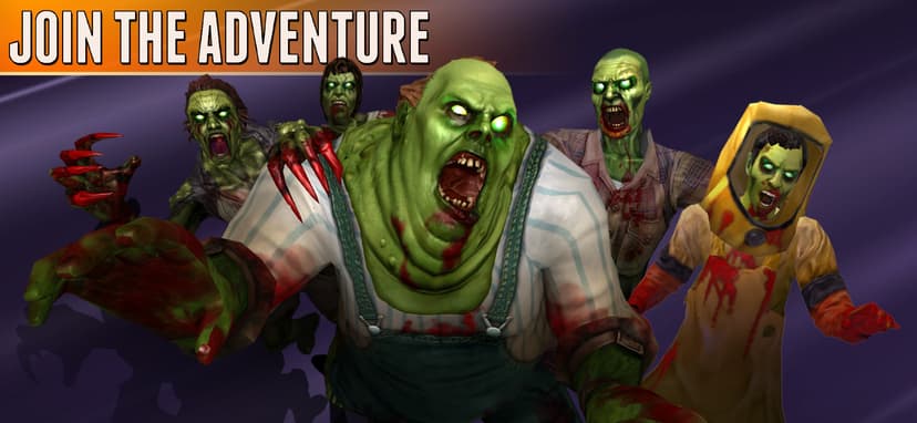 GUNFINGER screenshot 5 - screenshot