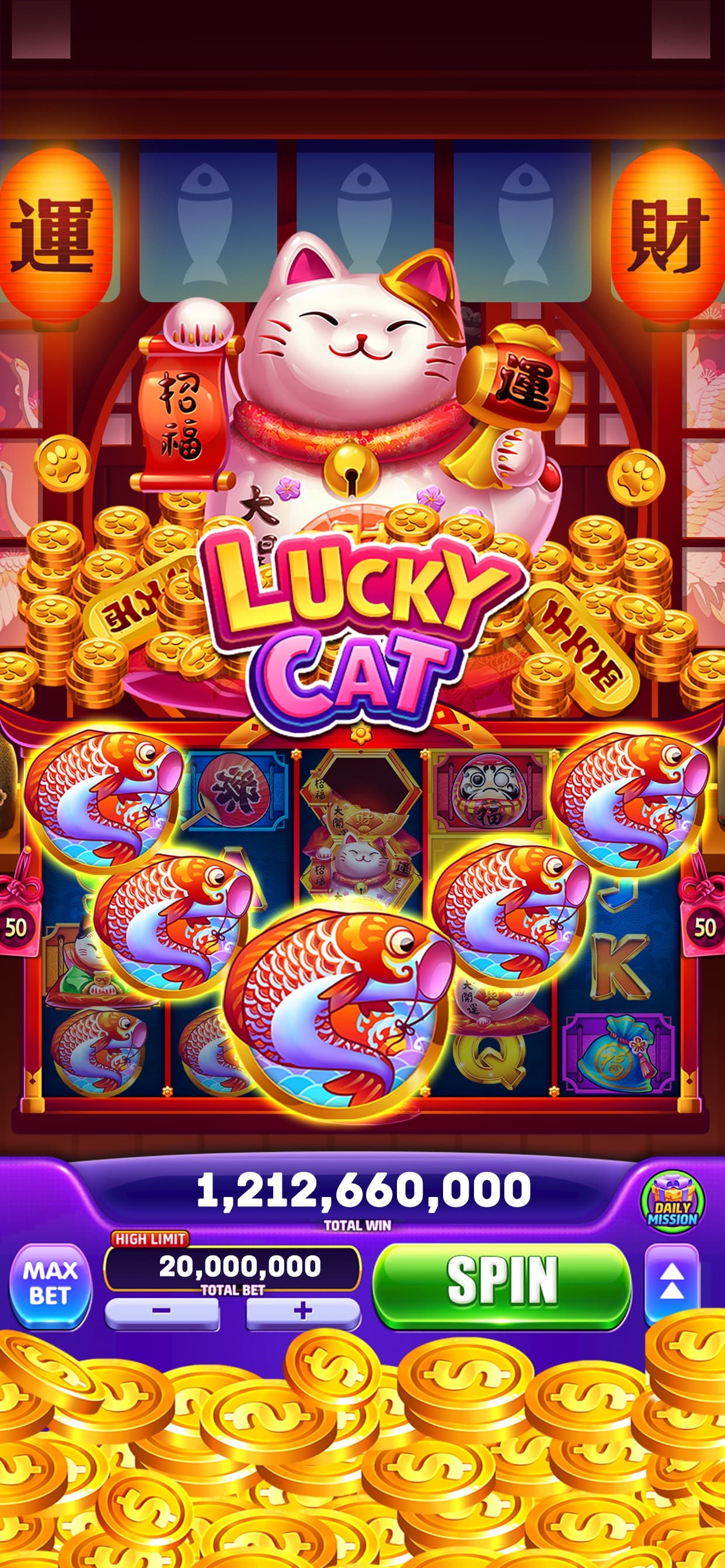 Jackpot Winner Casino Slots screenshot 6 - screenshot