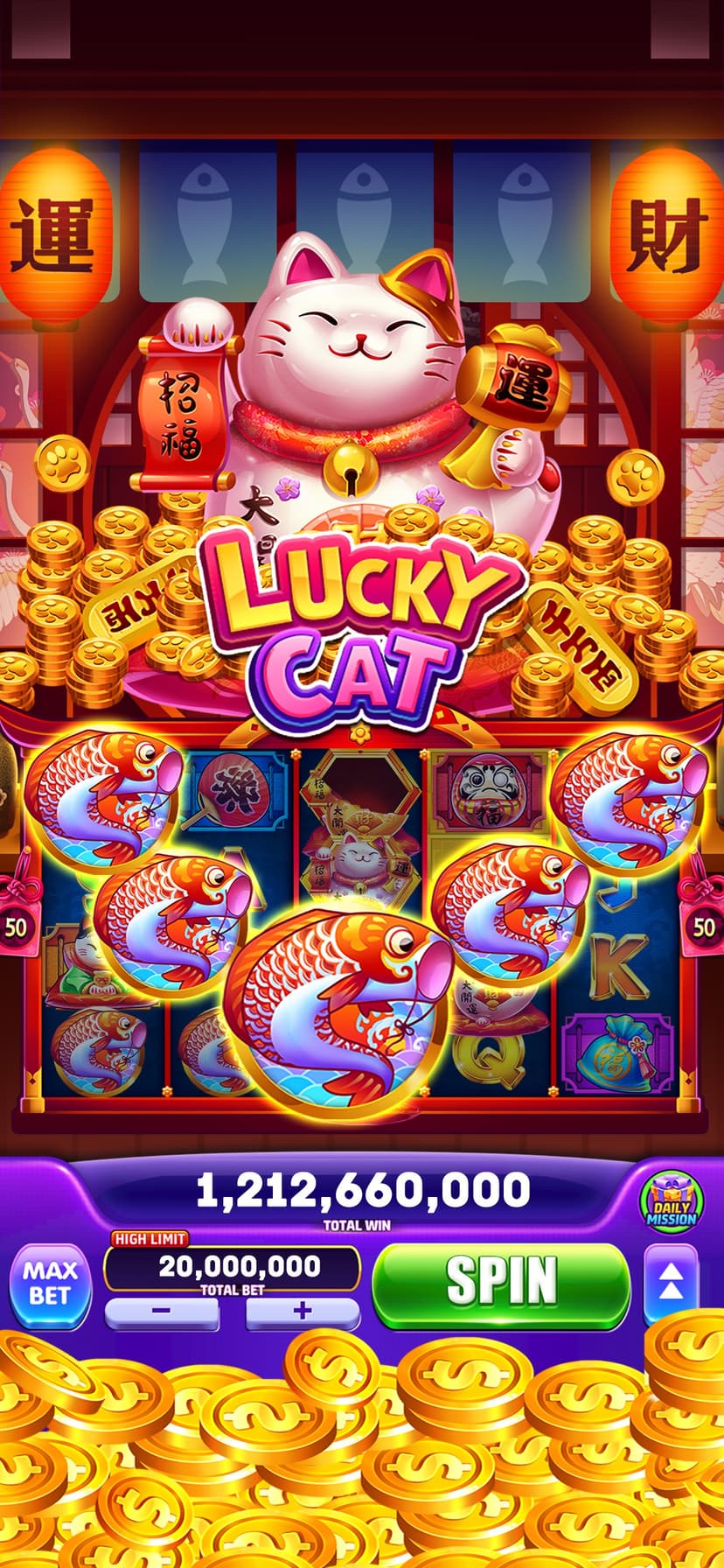 Jackpot Winner Casino Slots screenshot 6 - screenshot