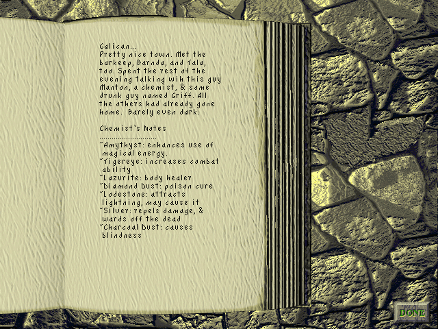Null - screenshot