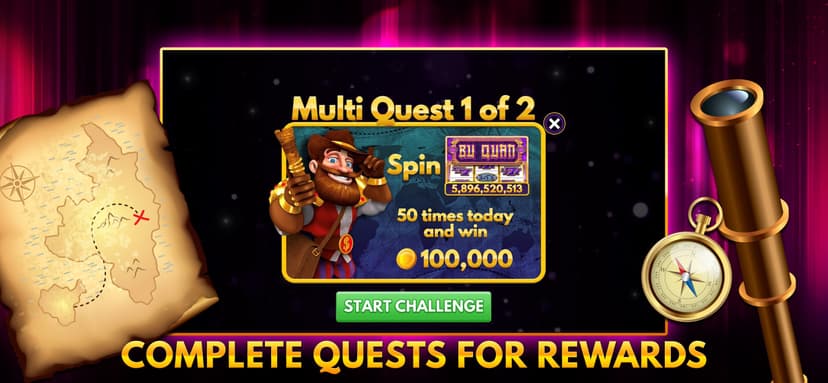 Diamond Sky: Slots & Lottery screenshot 8 - screenshot