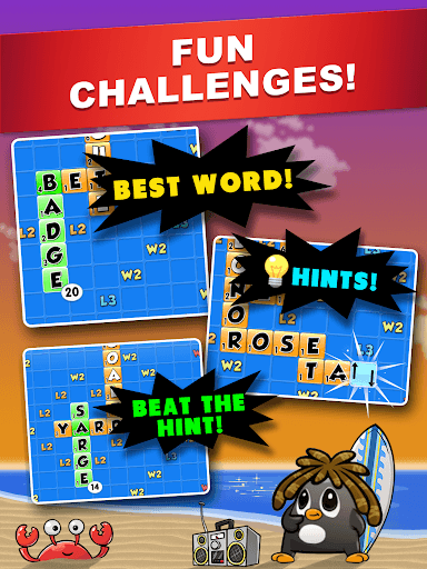 Word Chums screenshot 20 - screenshot