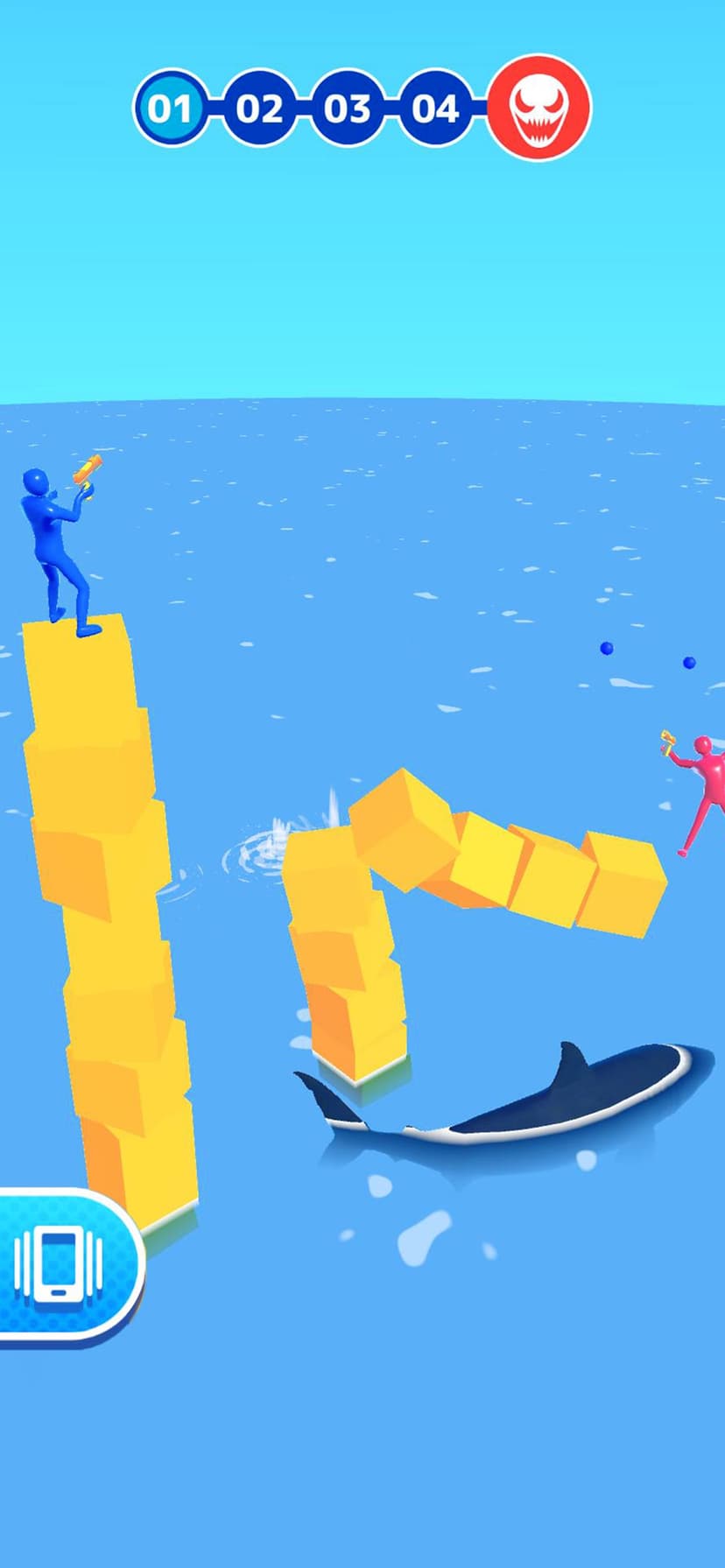 Balance Duel screenshot 1 - screenshot