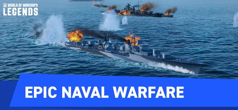 World of Warships: Legends PvP screenshot 6 - screenshot