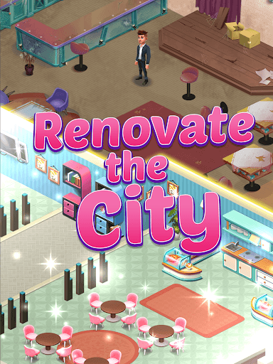 Merge City - Decor Mansion screenshot 13 - screenshot