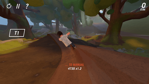 Trail Boss BMX screenshot 5 - screenshot