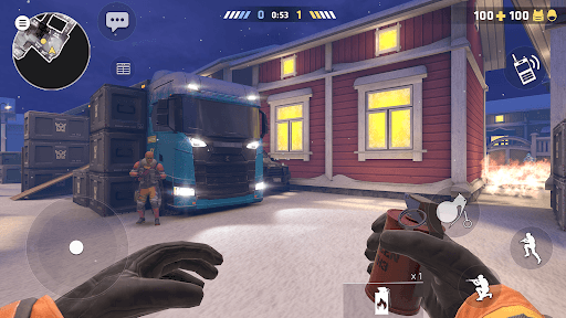 Critical Ops: Multiplayer FPS screenshot 5 - screenshot
