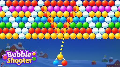 Bubble Shooter: Bubble Ball screenshot 1 - screenshot
