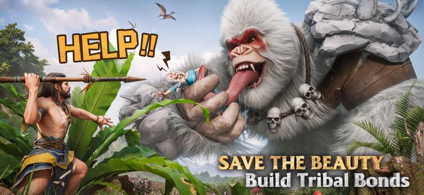 Savage Survival: Jurassic Isle screenshot 2 - screenshot