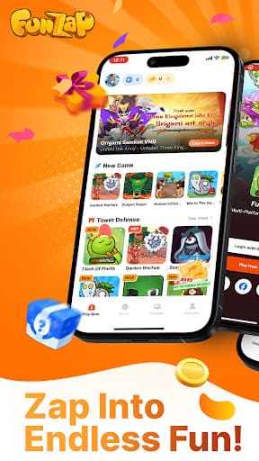 FunZap: Fun Mini Games screenshot 17 - screenshot
