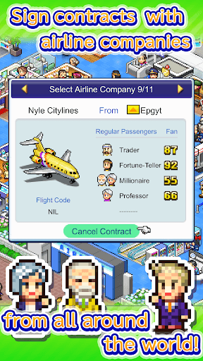 Jumbo Airport Story screenshot 5 - screenshot