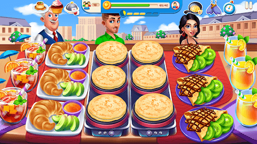 Cooking Travel - Food Truck screenshot 2 - screenshot
