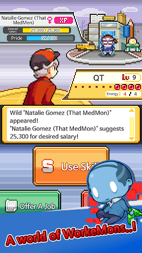 WorkeMon screenshot 20 - screenshot