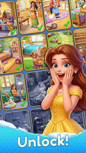 Tile Family®:Match Puzzle Game screenshot 5 - screenshot