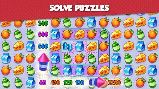 Supermarket Mania - Match 3 screenshot 15 - screenshot