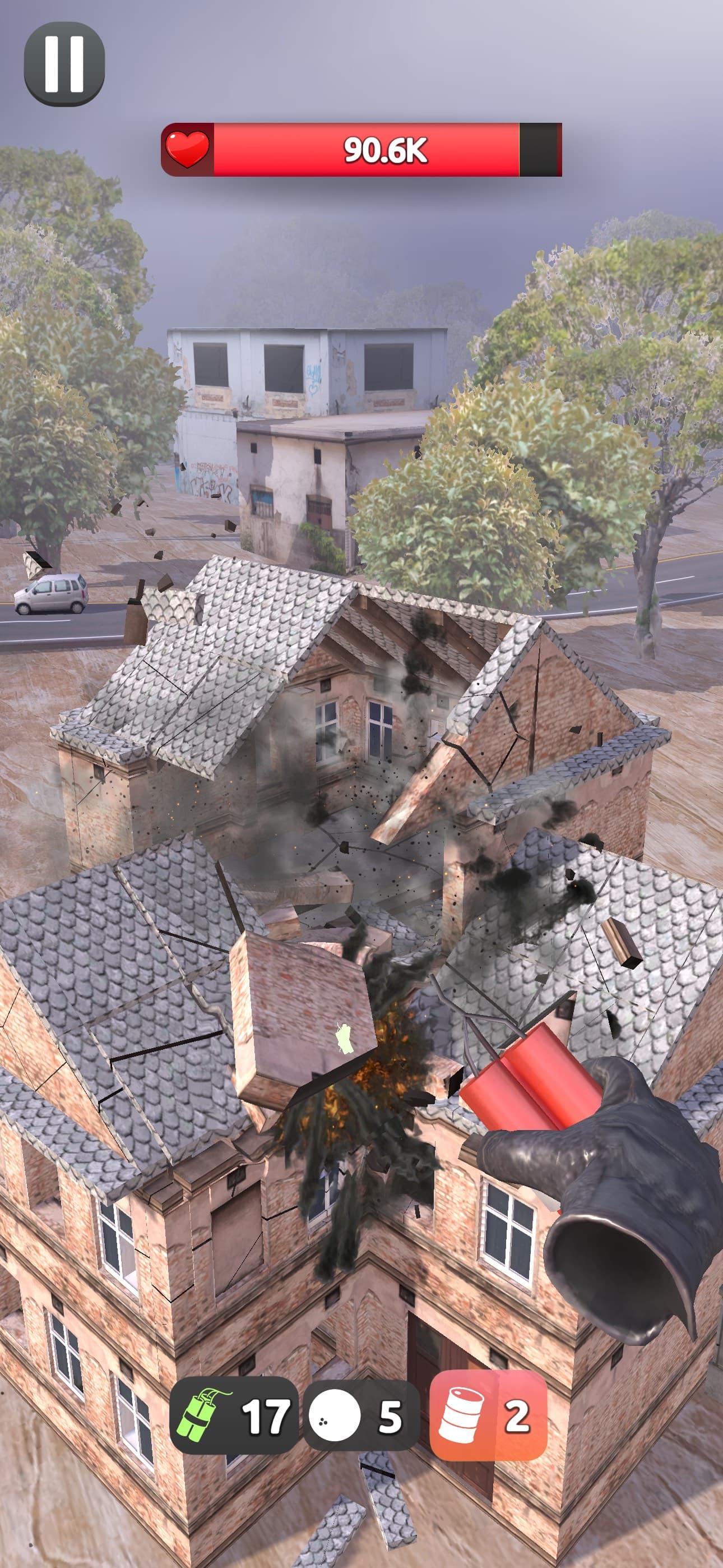Captain TNT screenshot 5 - screenshot