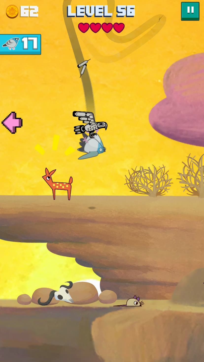 Mama Hawk screenshot 3 - screenshot